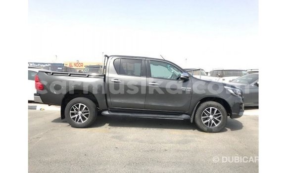 Buy Import Toyota Hilux Black Car in Import - Dubai in Harare Buy Import Toyota Hilux Black Car in Import - Dubai in Harare