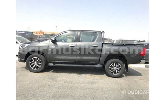 Buy Import Toyota Hilux Black Car in Import - Dubai in Harare Buy Import Toyota Hilux Black Car in Import - Dubai in Harare