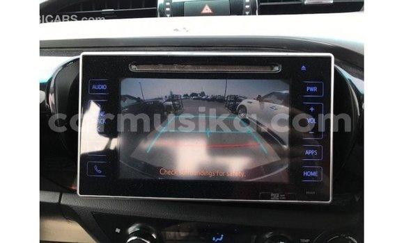 Buy Import Toyota Hilux Black Car in Import - Dubai in Harare Buy Import Toyota Hilux Black Car in Import - Dubai in Harare