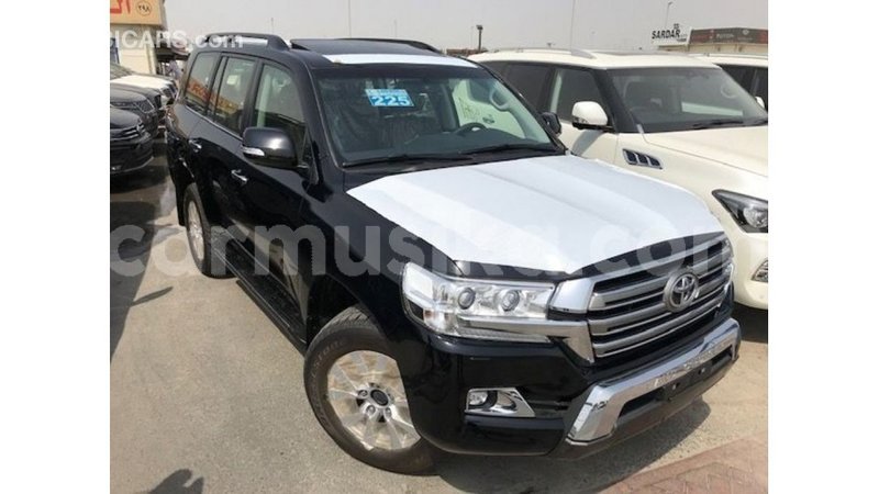 Big with watermark toyota land cruiser harare import dubai 12894