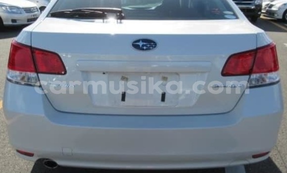 Acheter Occasion Voiture Subaru Legacy Blanc à Harare, Harare Acheter Occasion Voiture Subaru Legacy Blanc à Harare, Harare