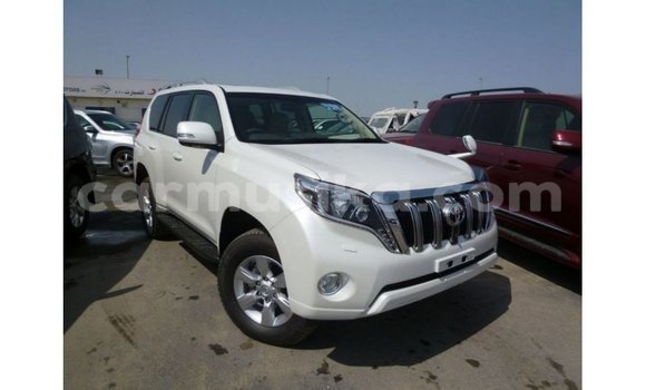 Buy Import Toyota Prado White Car in Import - Dubai in Harare Buy Import Toyota Prado White Car in Import - Dubai in Harare