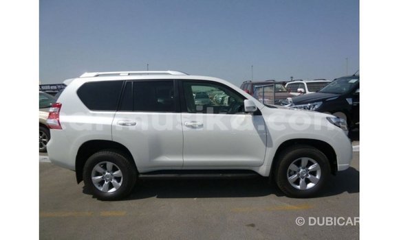 Buy Import Toyota Prado White Car in Import - Dubai in Harare Buy Import Toyota Prado White Car in Import - Dubai in Harare