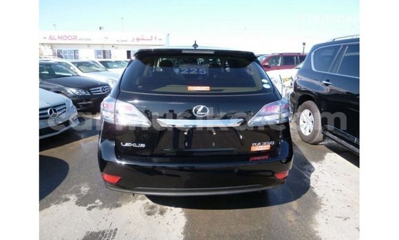 Acheter Import Voiture Lexus RX 350 Noir à Import - Dubai, Harare Acheter Import Voiture Lexus RX 350 Noir à Import - Dubai, Harare