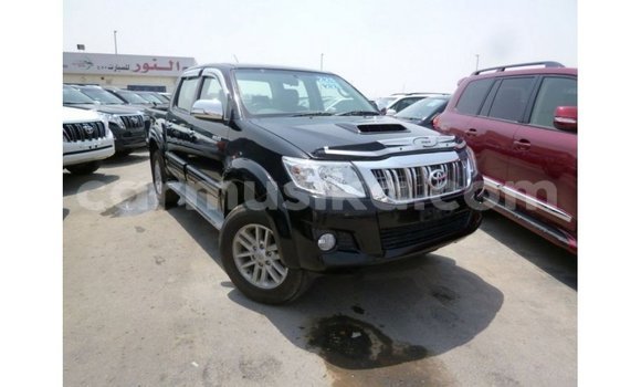 Buy Import Toyota Hilux Black Car in Import - Dubai in Harare Buy Import Toyota Hilux Black Car in Import - Dubai in Harare