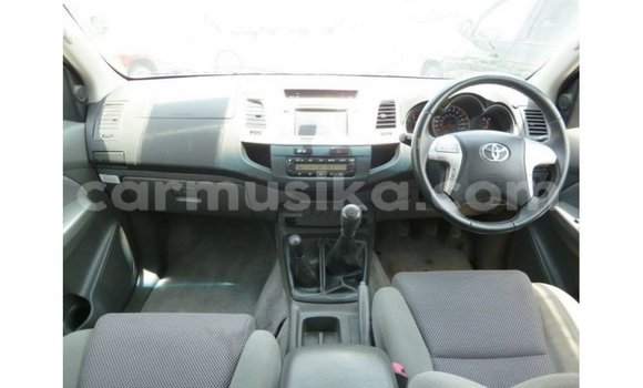 Buy Import Toyota Hilux Black Car in Import - Dubai in Harare Buy Import Toyota Hilux Black Car in Import - Dubai in Harare