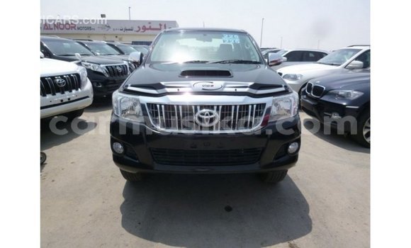 Buy Import Toyota Hilux Black Car in Import - Dubai in Harare Buy Import Toyota Hilux Black Car in Import - Dubai in Harare