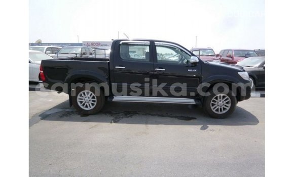 Buy Import Toyota Hilux Black Car in Import - Dubai in Harare Buy Import Toyota Hilux Black Car in Import - Dubai in Harare