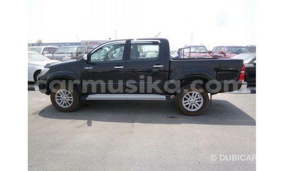 Buy Import Toyota Hilux Black Car in Import - Dubai in Harare Buy Import Toyota Hilux Black Car in Import - Dubai in Harare