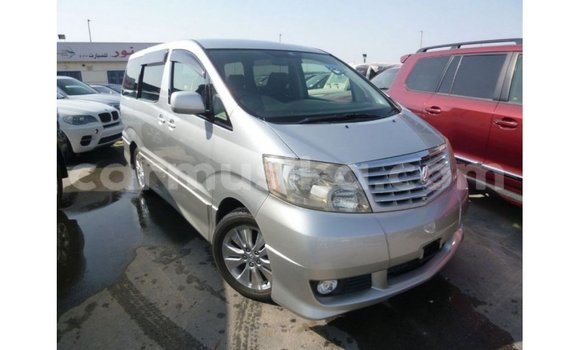 Tenga Imported Toyota Alphard Zvimwe Mota in Import - Dubai in Harare Tenga Imported Toyota Alphard Zvimwe Mota in Import - Dubai in Harare