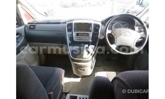 Tenga Imported Toyota Alphard Zvimwe Mota in Import - Dubai in Harare Tenga Imported Toyota Alphard Zvimwe Mota in Import - Dubai in Harare