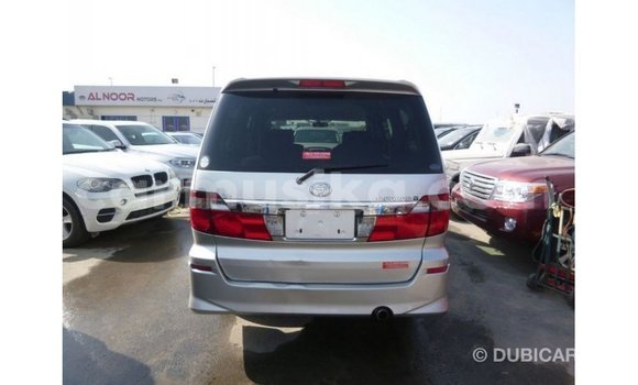 Tenga Imported Toyota Alphard Zvimwe Mota in Import - Dubai in Harare Tenga Imported Toyota Alphard Zvimwe Mota in Import - Dubai in Harare