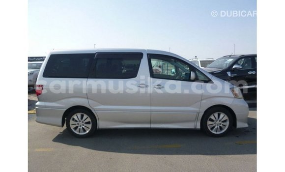 Tenga Imported Toyota Alphard Zvimwe Mota in Import - Dubai in Harare Tenga Imported Toyota Alphard Zvimwe Mota in Import - Dubai in Harare