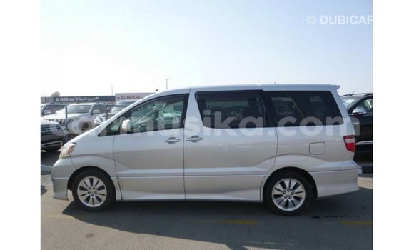 Tenga Imported Toyota Alphard Zvimwe Mota in Import - Dubai in Harare Tenga Imported Toyota Alphard Zvimwe Mota in Import - Dubai in Harare