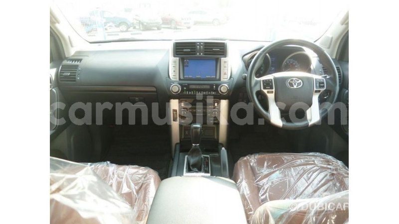 Big with watermark toyota prado harare import dubai 12903