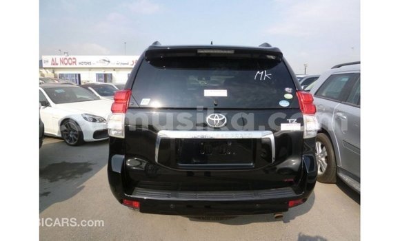 Nunua Imported Toyota Prado Nyeusi Gari ndani ya Import - Dubai nchini Harare Nunua Imported Toyota Prado Nyeusi Gari ndani ya Import - Dubai nchini Harare
