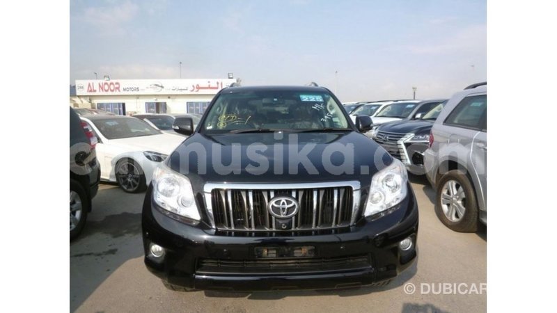 Big with watermark toyota prado harare import dubai 12903