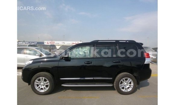 Nunua Imported Toyota Prado Nyeusi Gari ndani ya Import - Dubai nchini Harare Nunua Imported Toyota Prado Nyeusi Gari ndani ya Import - Dubai nchini Harare