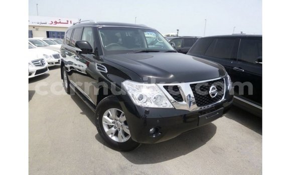 Buy Import Nissan Patrol Black Car in Import - Dubai in Harare Buy Import Nissan Patrol Black Car in Import - Dubai in Harare