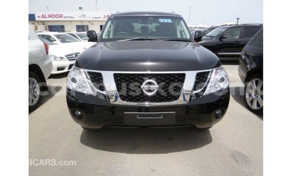Buy Import Nissan Patrol Black Car in Import - Dubai in Harare Buy Import Nissan Patrol Black Car in Import - Dubai in Harare