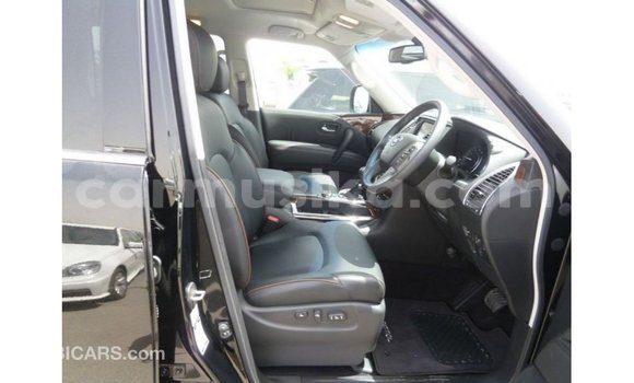 Buy Import Nissan Patrol Black Car in Import - Dubai in Harare Buy Import Nissan Patrol Black Car in Import - Dubai in Harare