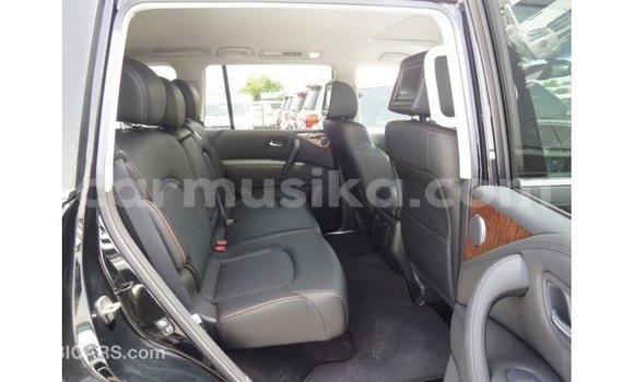 Buy Import Nissan Patrol Black Car in Import - Dubai in Harare Buy Import Nissan Patrol Black Car in Import - Dubai in Harare