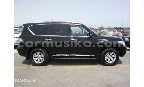 Buy Import Nissan Patrol Black Car in Import - Dubai in Harare Buy Import Nissan Patrol Black Car in Import - Dubai in Harare