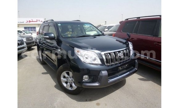 Buy Import Toyota Prado Blue Car in Import - Dubai in Harare Buy Import Toyota Prado Blue Car in Import - Dubai in Harare