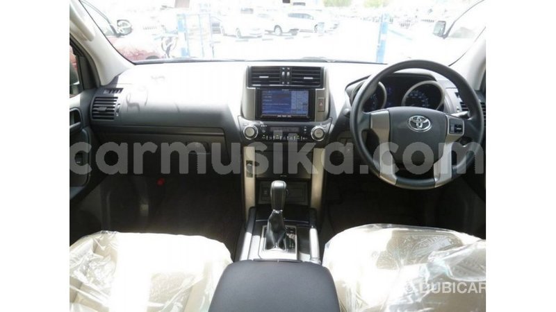 Big with watermark toyota prado harare import dubai 12905