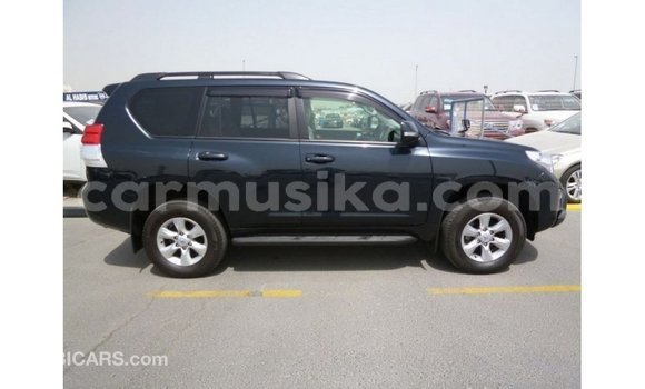 Buy Import Toyota Prado Blue Car in Import - Dubai in Harare Buy Import Toyota Prado Blue Car in Import - Dubai in Harare