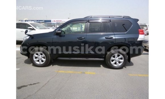 Buy Import Toyota Prado Blue Car in Import - Dubai in Harare Buy Import Toyota Prado Blue Car in Import - Dubai in Harare