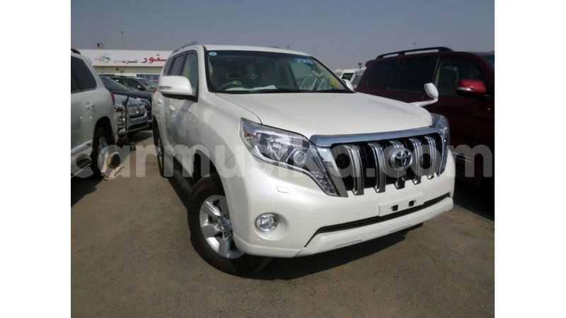 Big with watermark toyota prado harare import dubai 12907