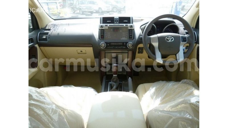 Big with watermark toyota prado harare import dubai 12907