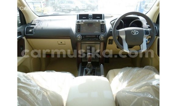 Tenga Imported Toyota Prado Chena Mota in Import - Dubai in Harare Tenga Imported Toyota Prado Chena Mota in Import - Dubai in Harare