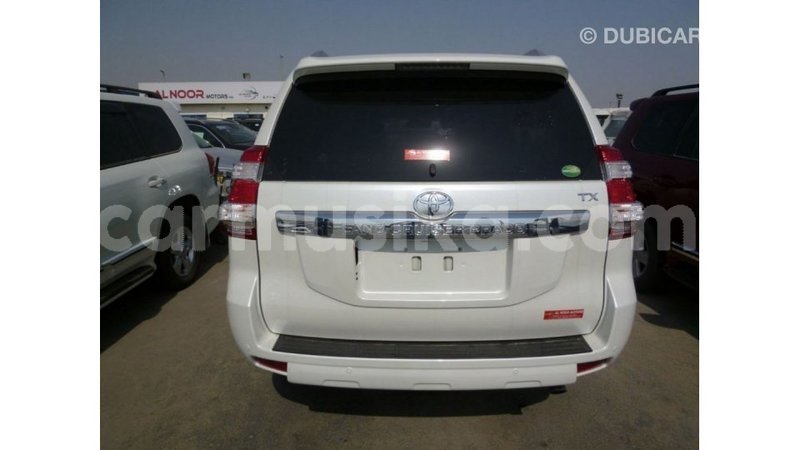 Big with watermark toyota prado harare import dubai 12907