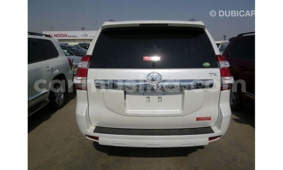 Tenga Imported Toyota Prado Chena Mota in Import - Dubai in Harare Tenga Imported Toyota Prado Chena Mota in Import - Dubai in Harare