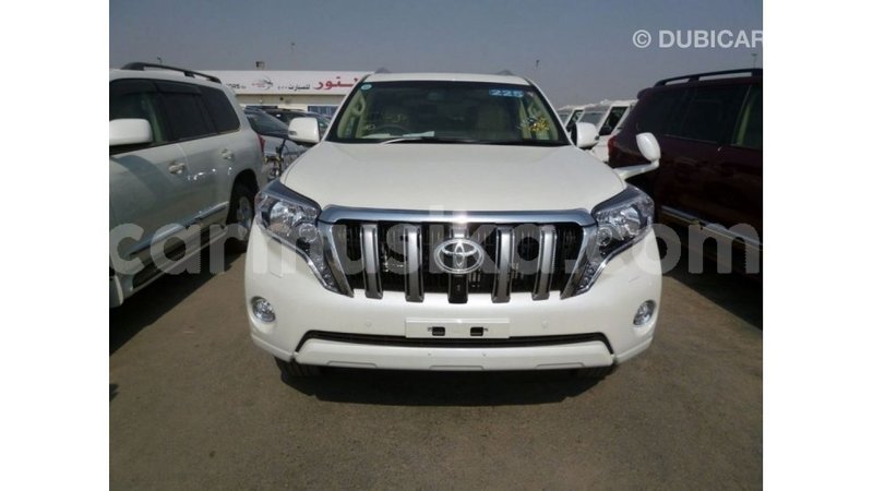 Big with watermark toyota prado harare import dubai 12907