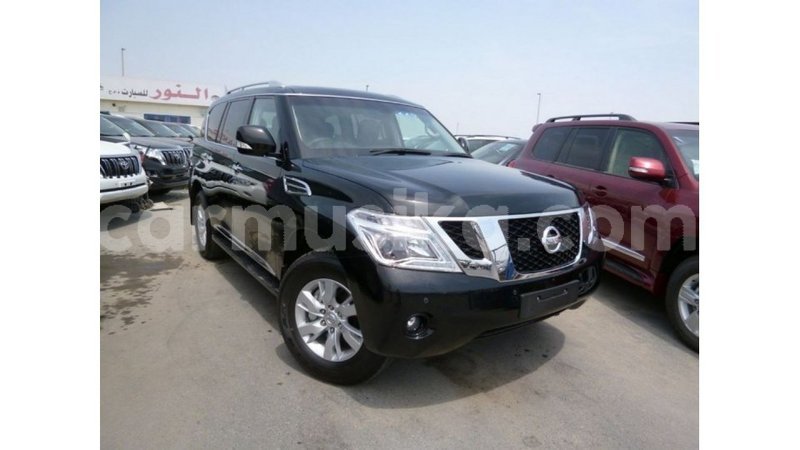 Big with watermark nissan patrol harare import dubai 12908