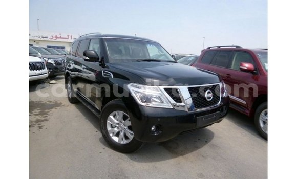 Buy Import Nissan Patrol Black Car in Import - Dubai in Harare Buy Import Nissan Patrol Black Car in Import - Dubai in Harare