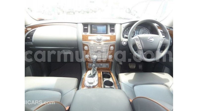 Big with watermark nissan patrol harare import dubai 12908