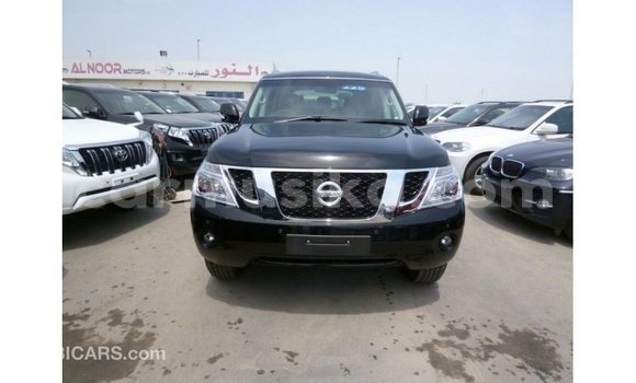 Buy Import Nissan Patrol Black Car in Import - Dubai in Harare Buy Import Nissan Patrol Black Car in Import - Dubai in Harare