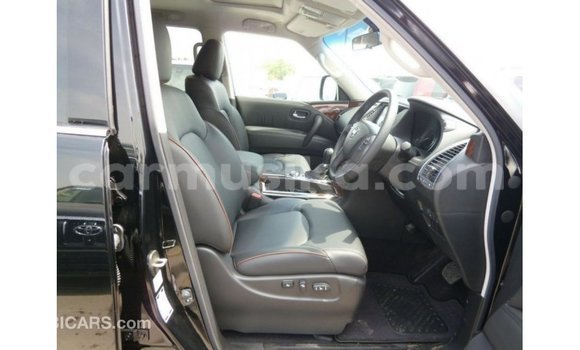Buy Import Nissan Patrol Black Car in Import - Dubai in Harare Buy Import Nissan Patrol Black Car in Import - Dubai in Harare