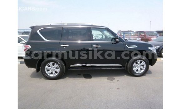 Buy Import Nissan Patrol Black Car in Import - Dubai in Harare Buy Import Nissan Patrol Black Car in Import - Dubai in Harare