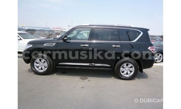 Buy Import Nissan Patrol Black Car in Import - Dubai in Harare Buy Import Nissan Patrol Black Car in Import - Dubai in Harare