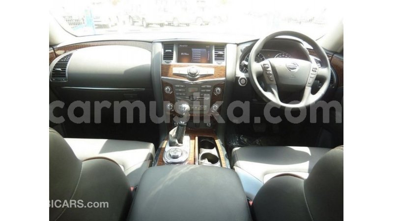 Big with watermark nissan patrol harare import dubai 12909