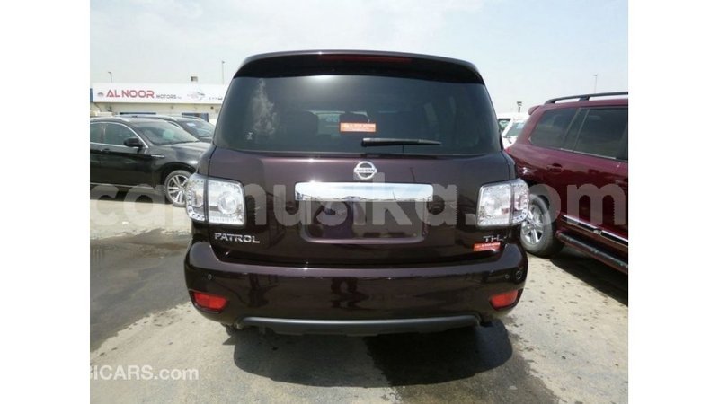 Big with watermark nissan patrol harare import dubai 12909