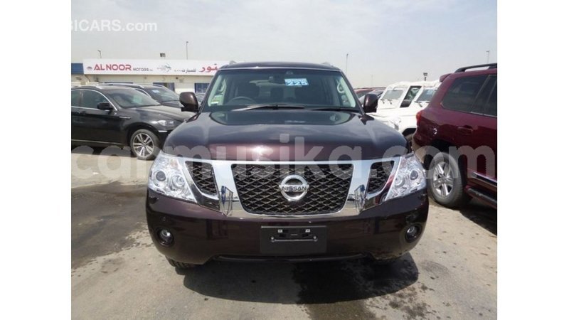 Big with watermark nissan patrol harare import dubai 12909