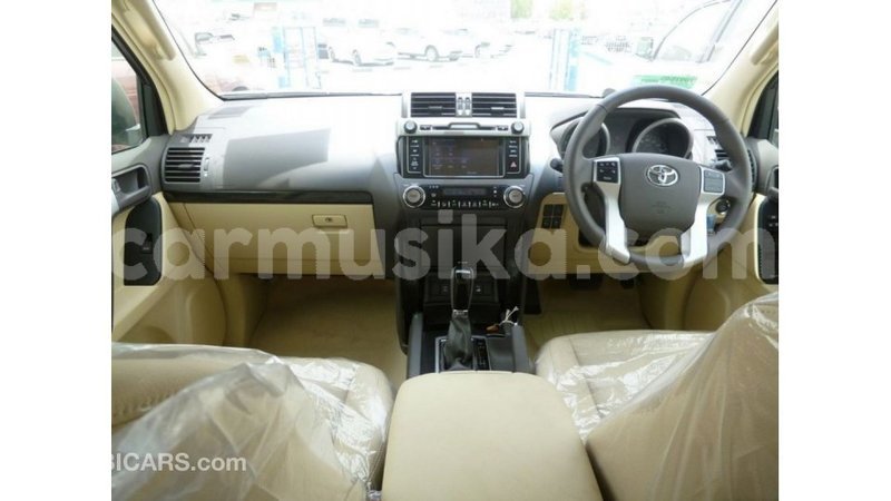 Big with watermark toyota prado harare import dubai 12910