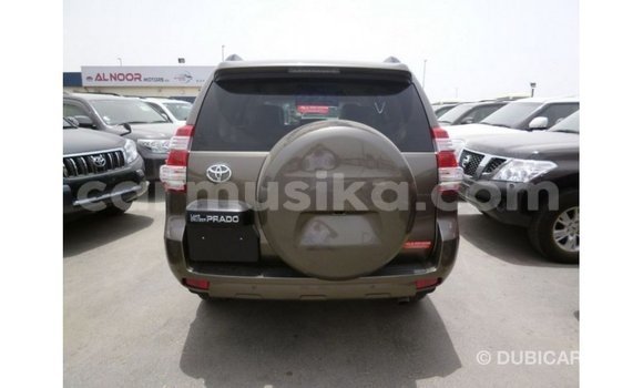 Tenga Imported Toyota Prado Bhurawuni Mota in Import - Dubai in Harare Tenga Imported Toyota Prado Bhurawuni Mota in Import - Dubai in Harare