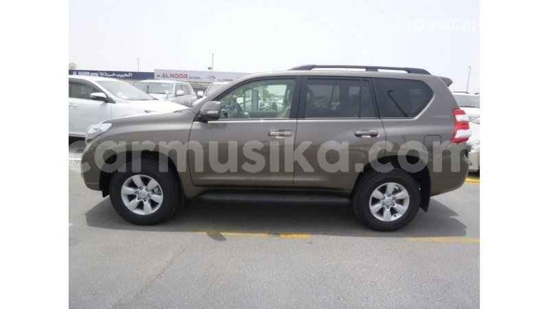 Big with watermark toyota prado harare import dubai 12910